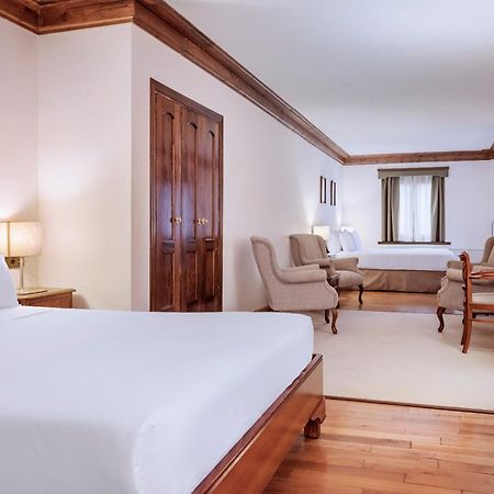 Hotel Melia De Tredós Extérieur photo