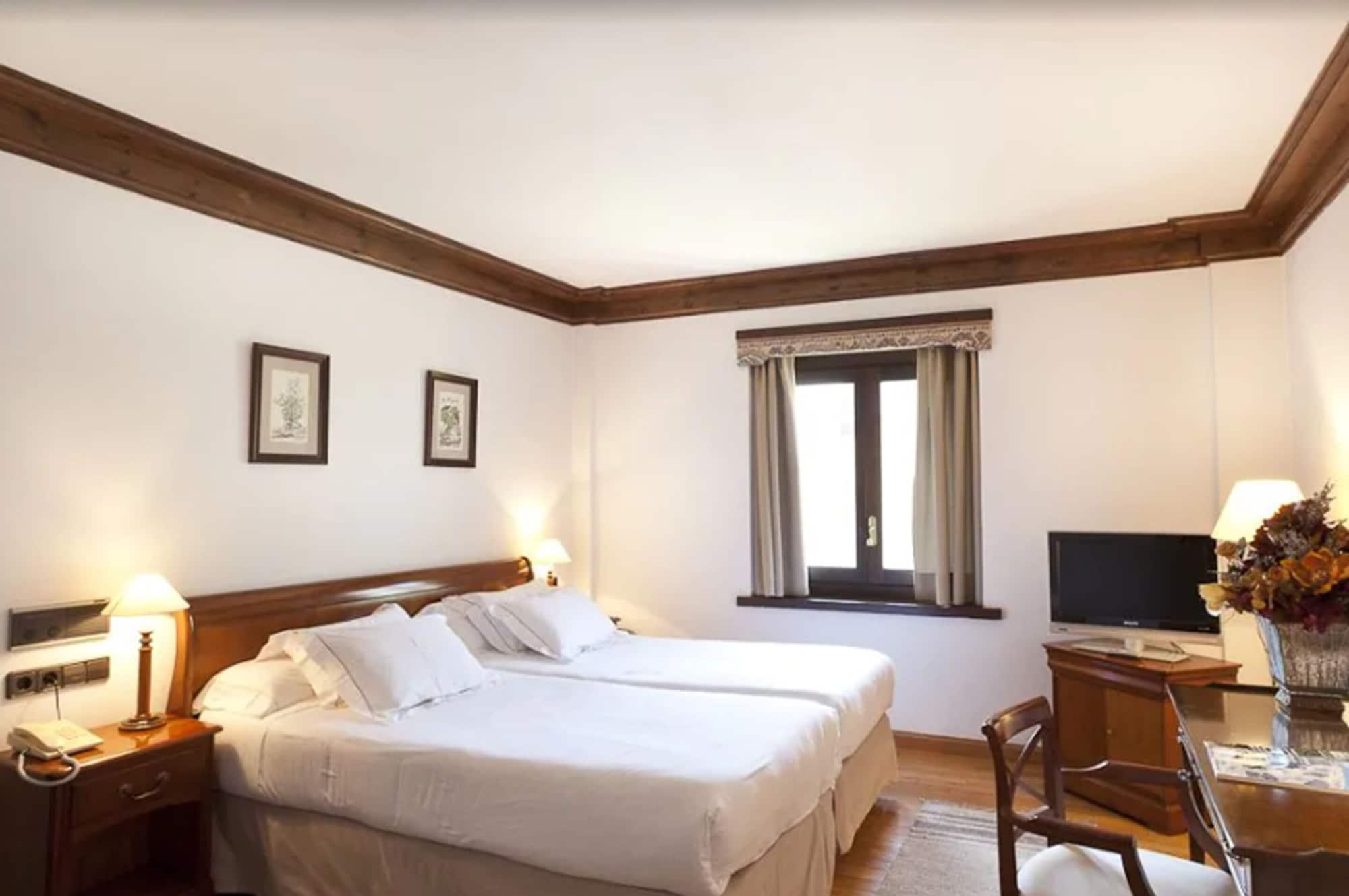 Hotel Melia De Tredós Extérieur photo