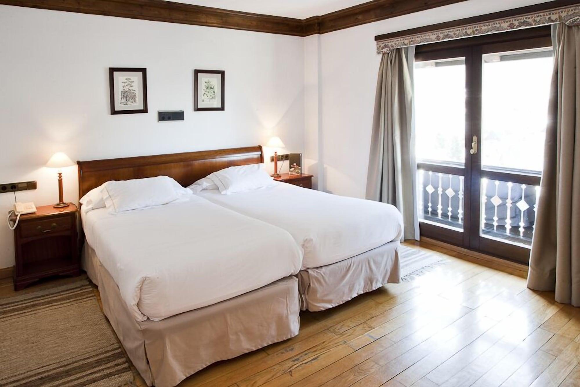 Hotel Melia De Tredós Extérieur photo