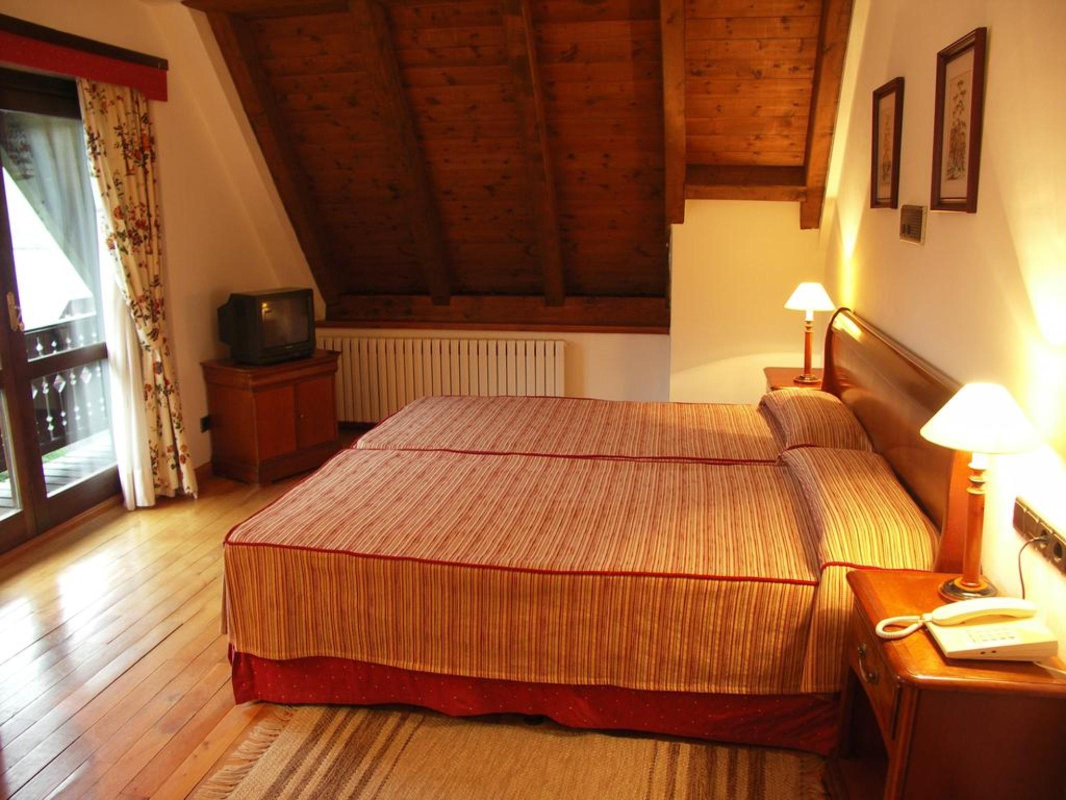 Hotel Melia De Tredós Extérieur photo