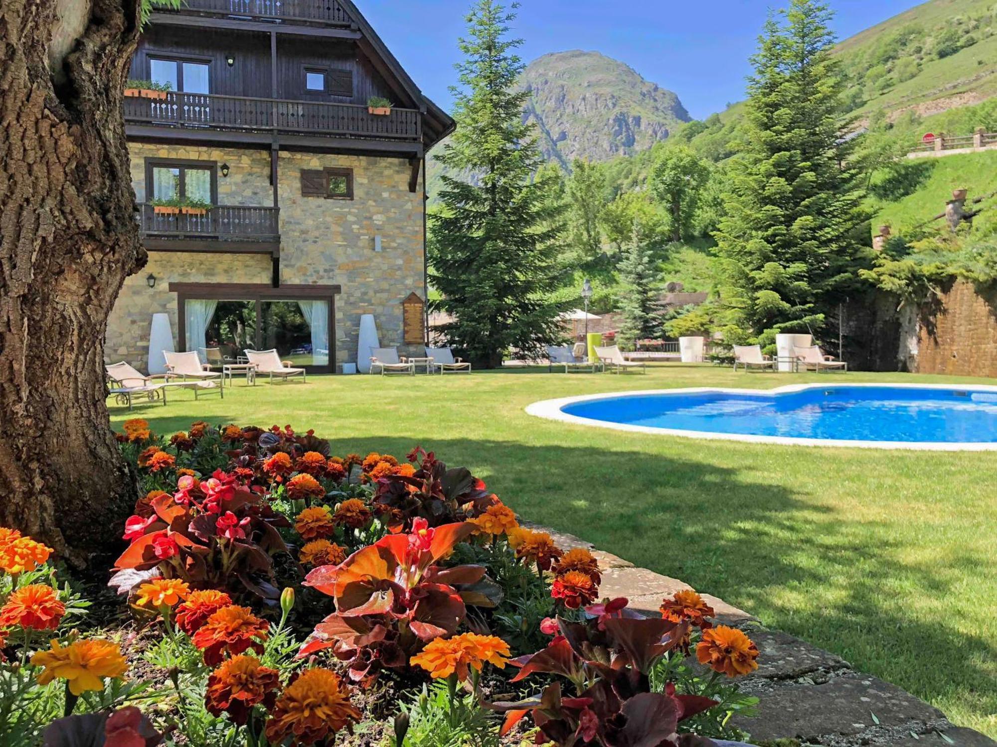 Hotel Melia De Tredós Extérieur photo