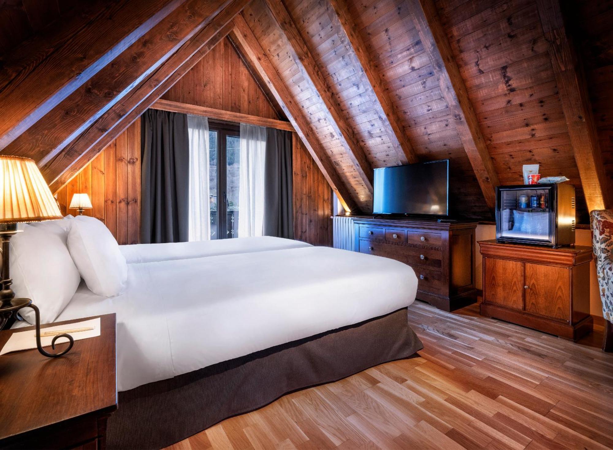Hotel Melia De Tredós Extérieur photo