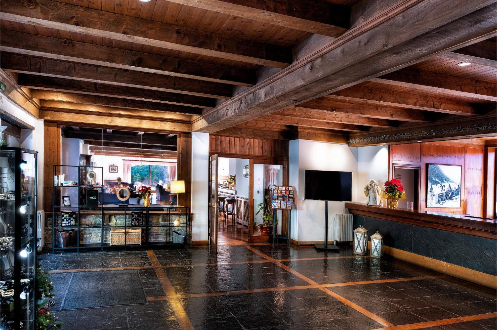 Hotel Melia De Tredós Extérieur photo