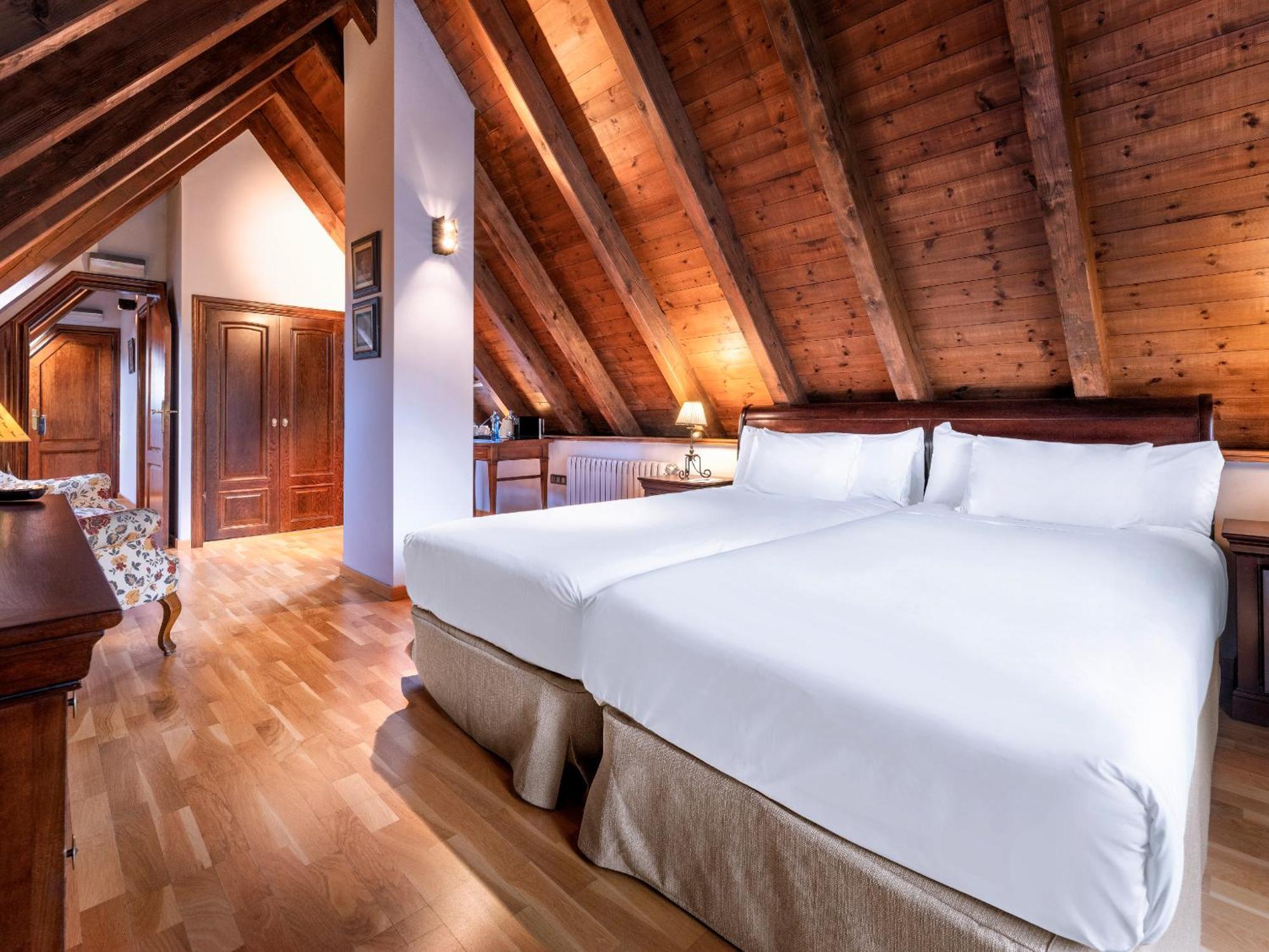 Hotel Melia De Tredós Extérieur photo