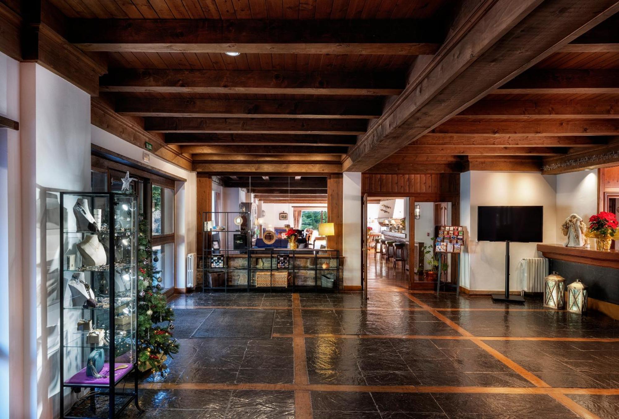 Hotel Melia De Tredós Extérieur photo