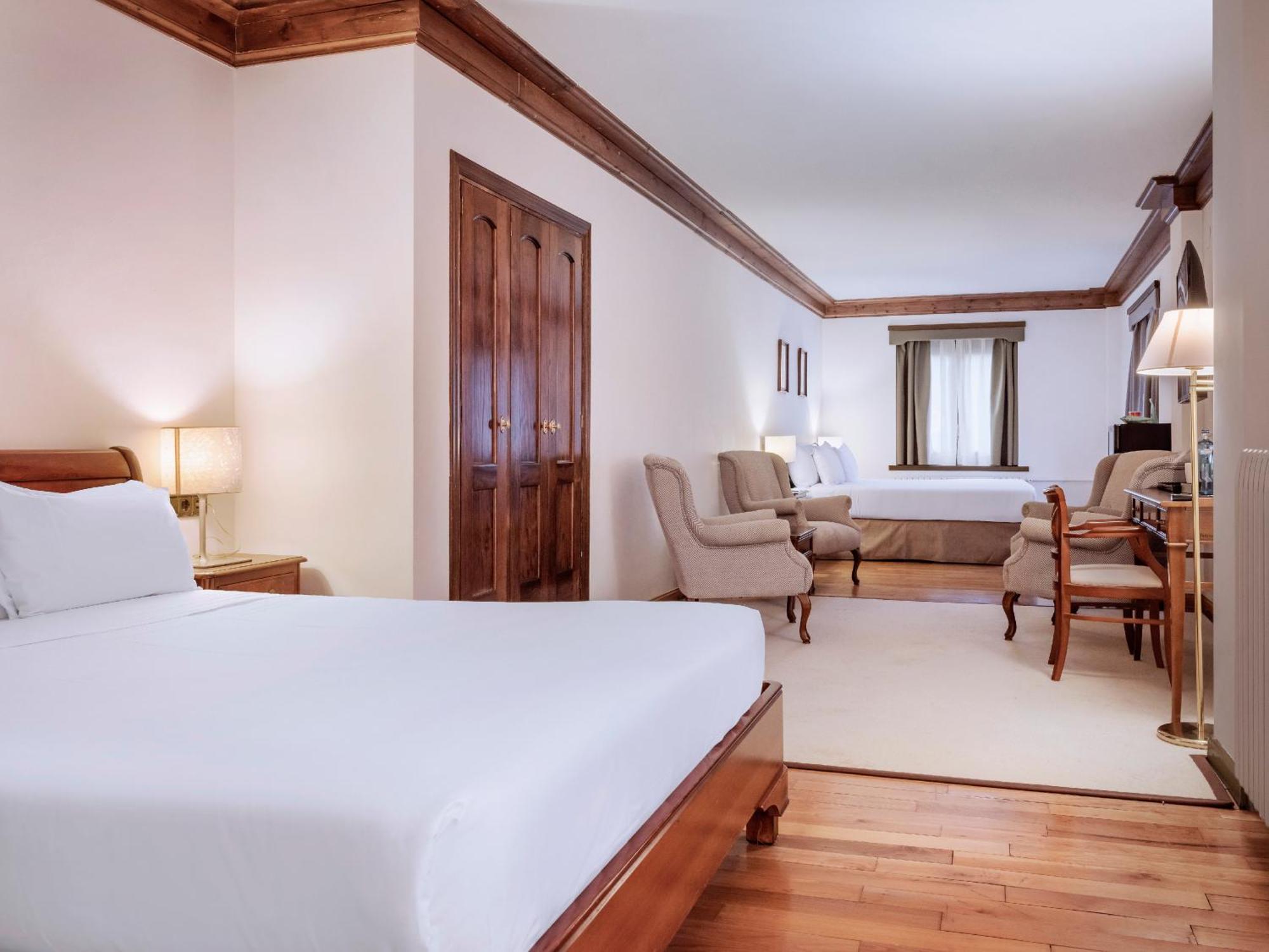 Hotel Melia De Tredós Extérieur photo