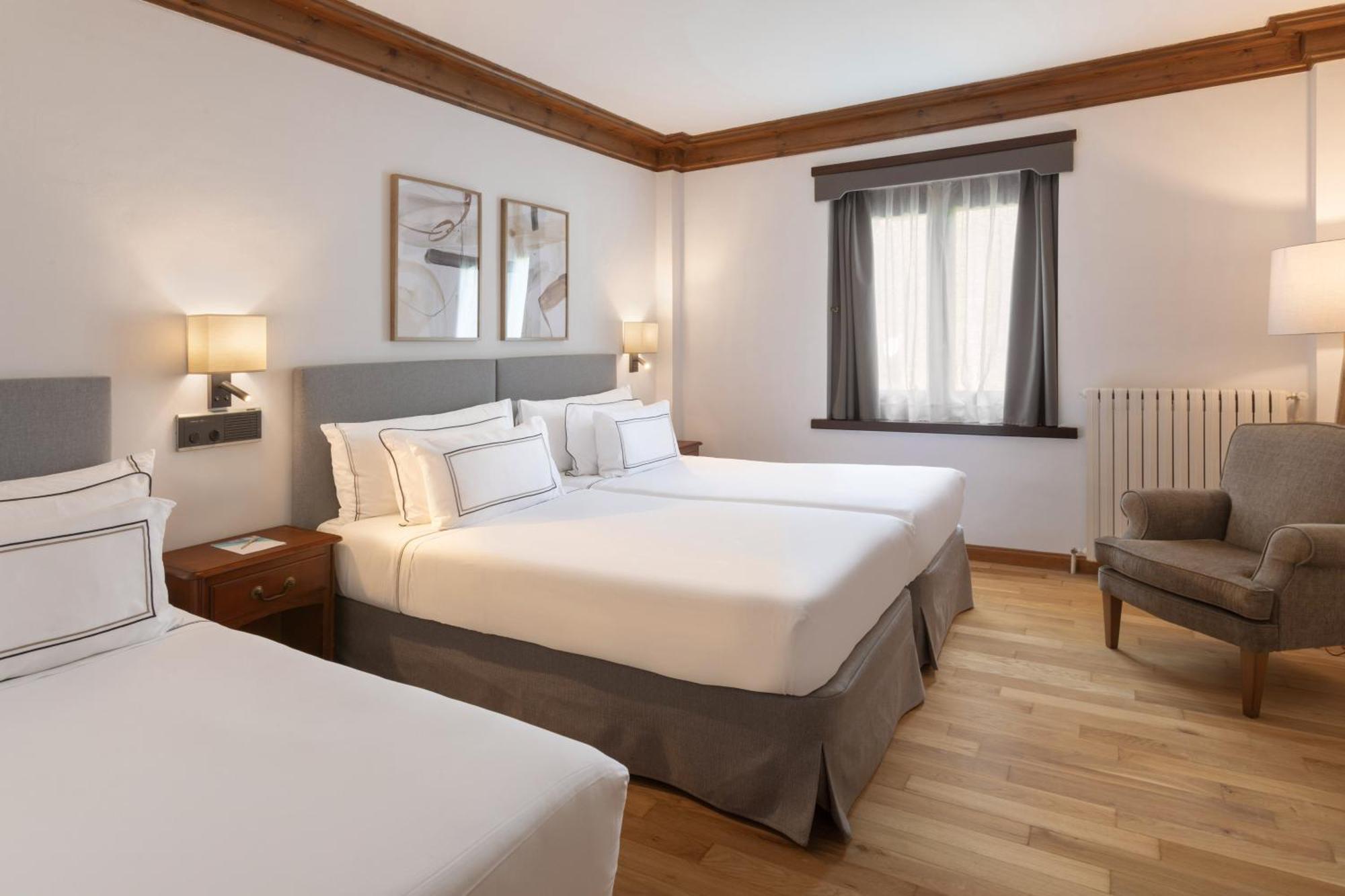 Hotel Melia De Tredós Extérieur photo