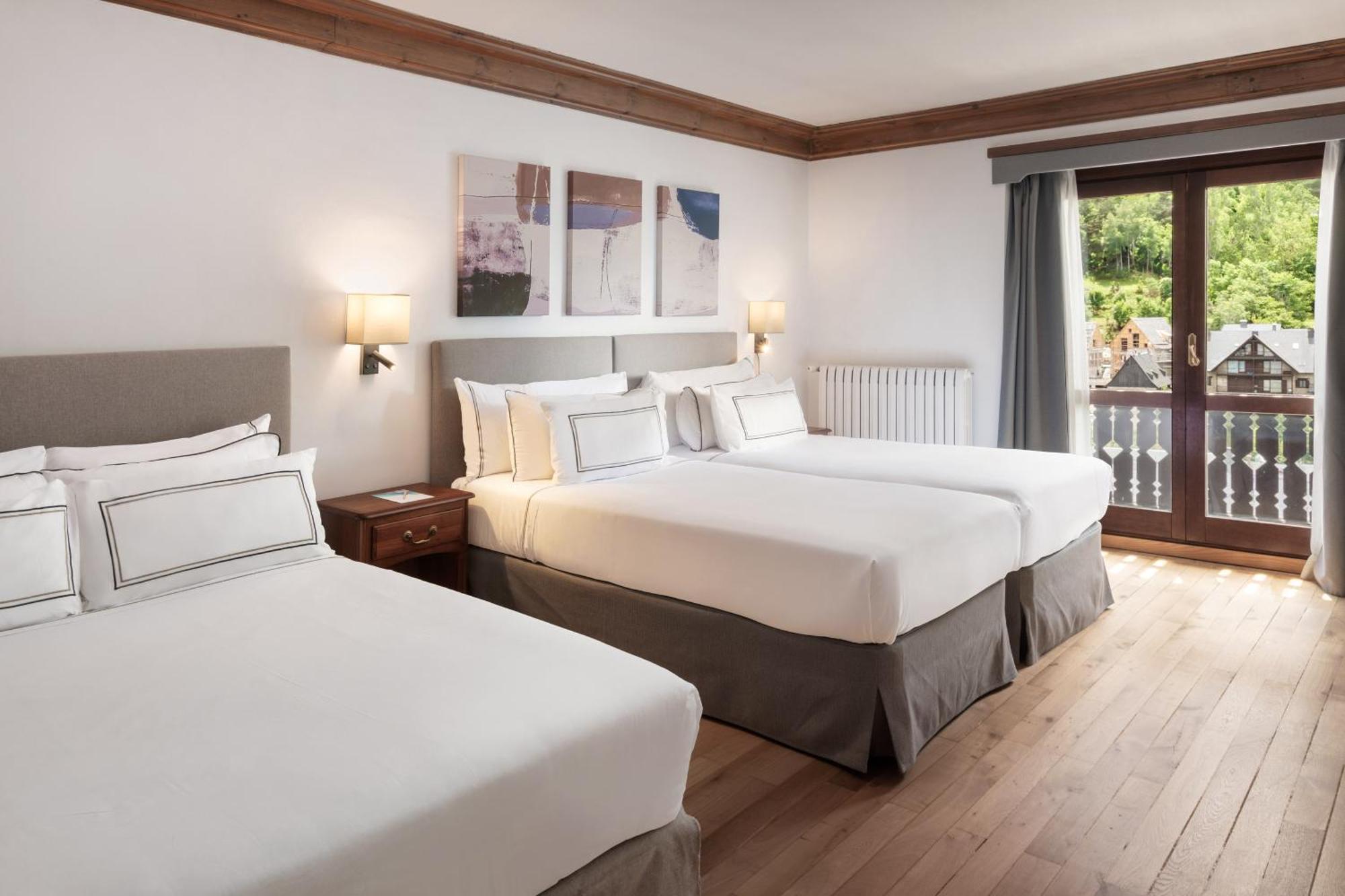 Hotel Melia De Tredós Extérieur photo
