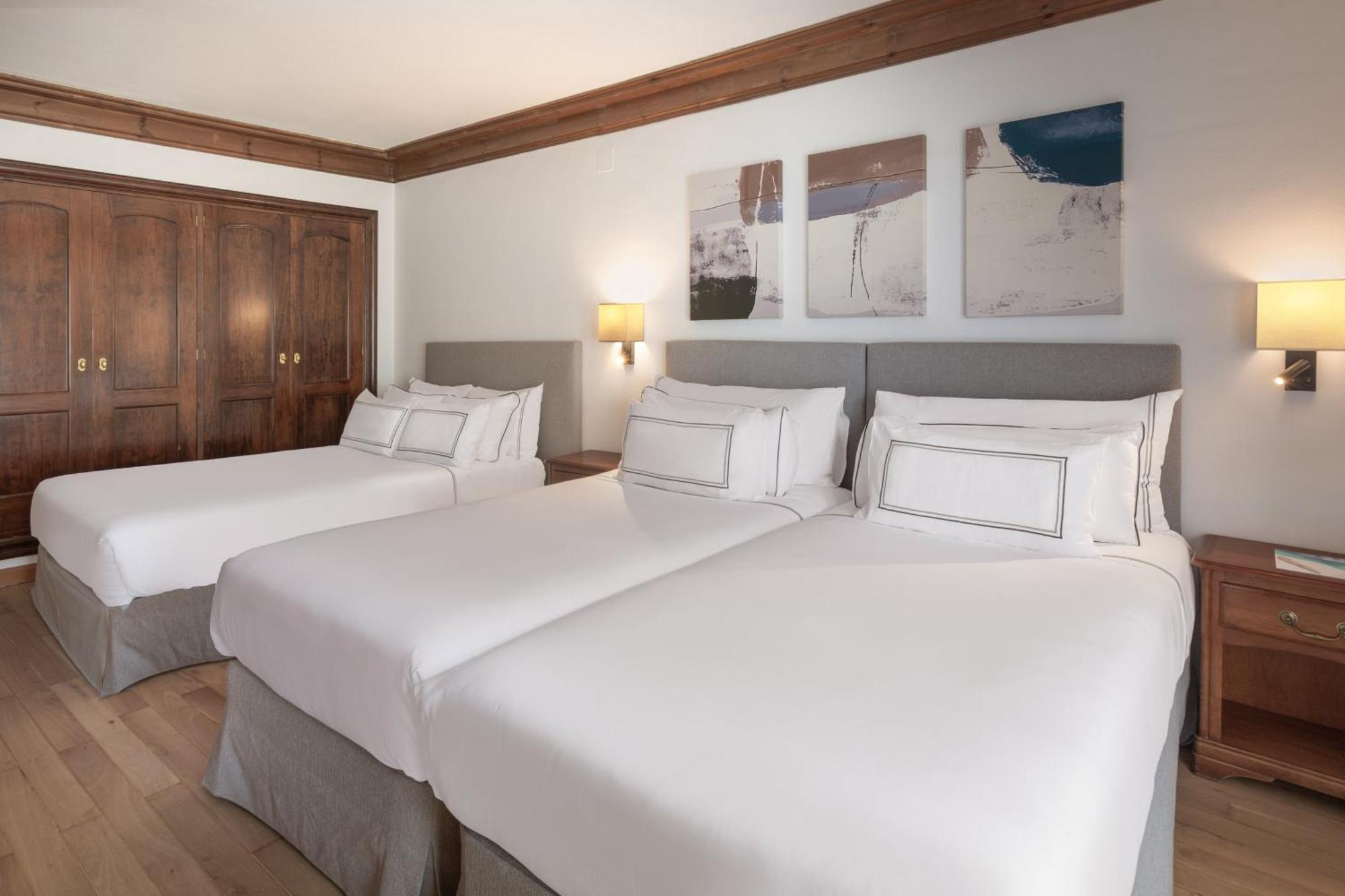 Hotel Melia De Tredós Extérieur photo
