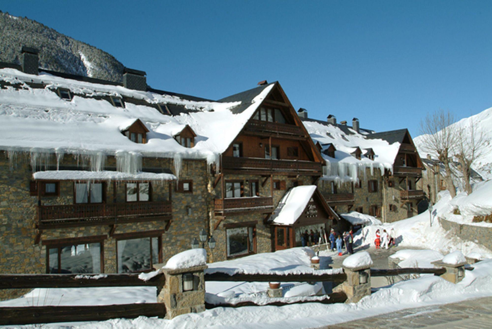 Hotel Melia De Tredós Extérieur photo